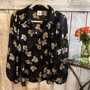 Cabi Cosmo Blouse